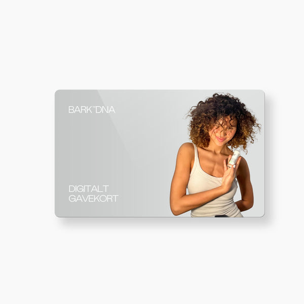 BARK™DNA Presentkort